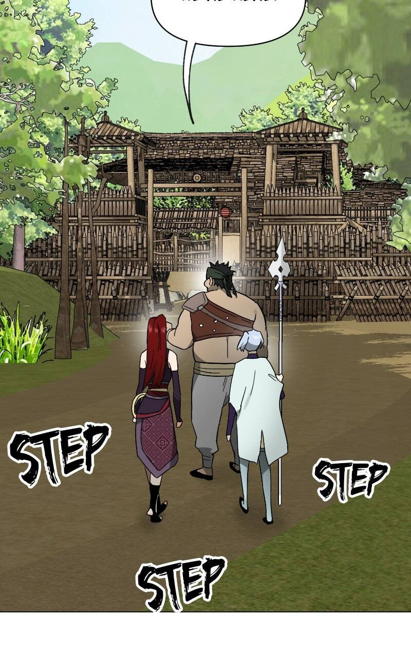 Read Infinite Leveling: Murim chapter 217 image 40 on Lezhin