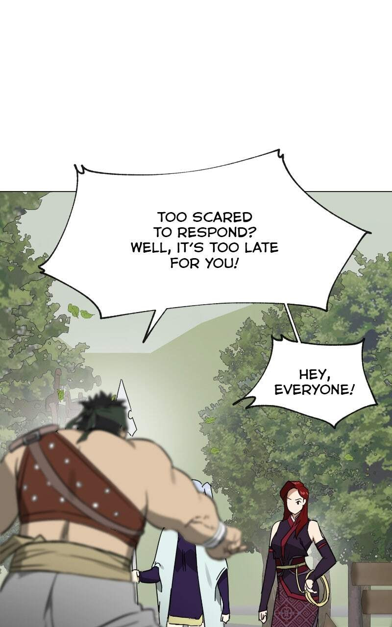 Read Infinite Leveling: Murim chapter 217 image 51 on Lezhin
