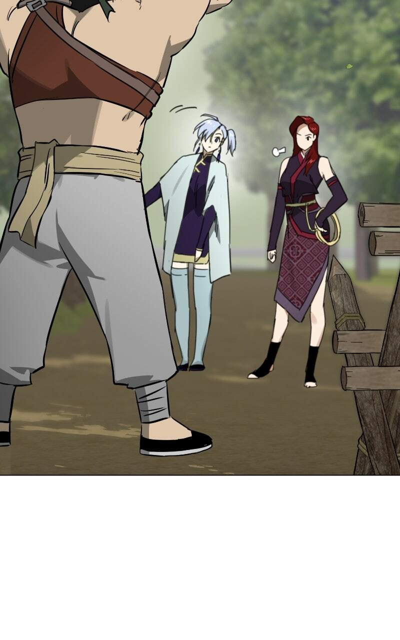 Read Infinite Leveling: Murim chapter 217 image 53 on Lezhin