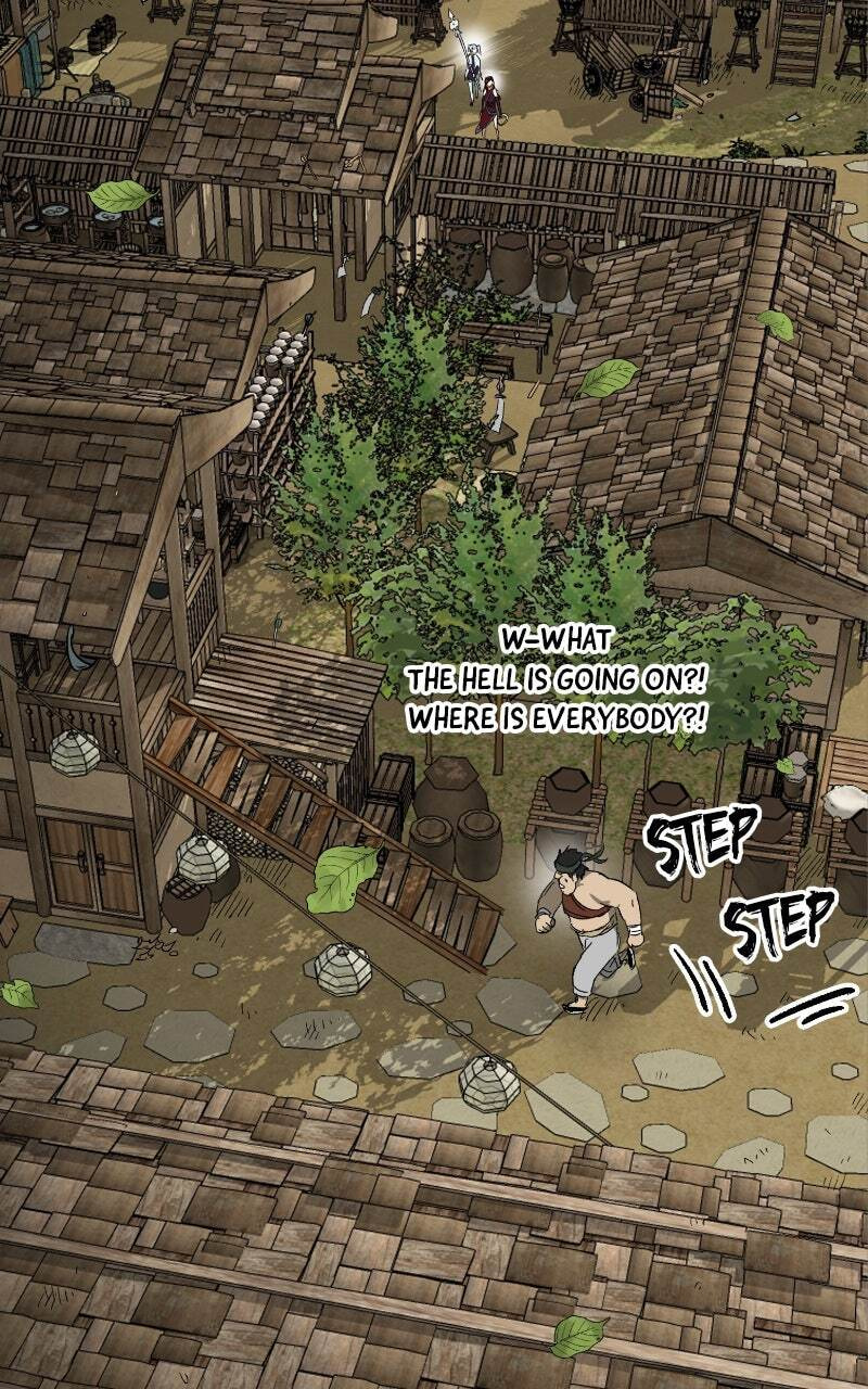 Read Infinite Leveling: Murim chapter 217 image 67 on Lezhin