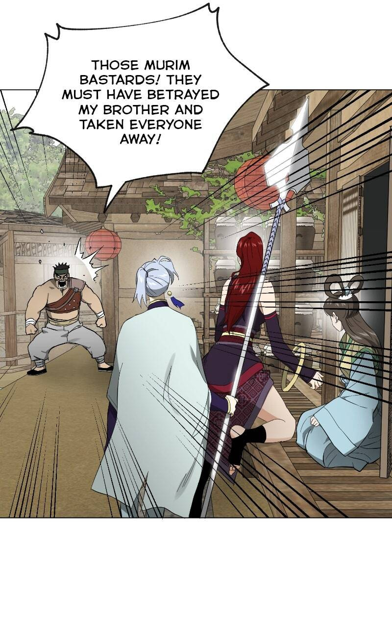 Read Infinite Leveling: Murim chapter 217 image 91 on Lezhin