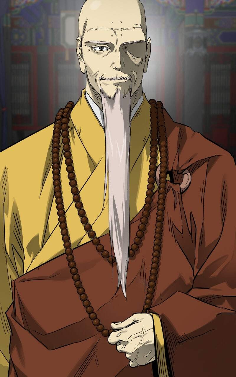 Read Infinite Leveling: Murim chapter 218 image 29 on Lezhin