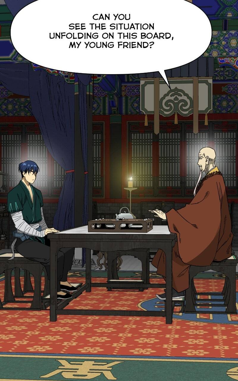 Read Infinite Leveling: Murim chapter 218 image 68 on Lezhin
