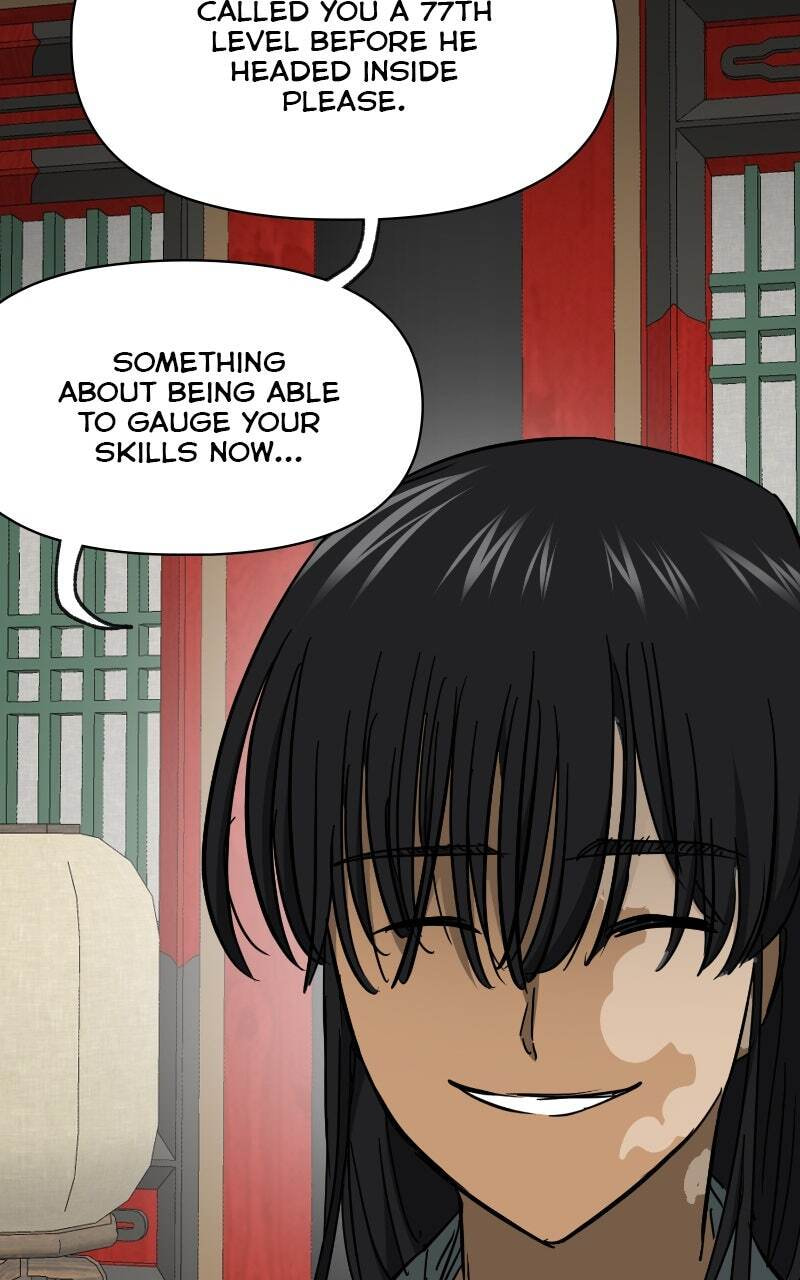 Read Infinite Leveling: Murim chapter 219 image 13 on Lezhin
