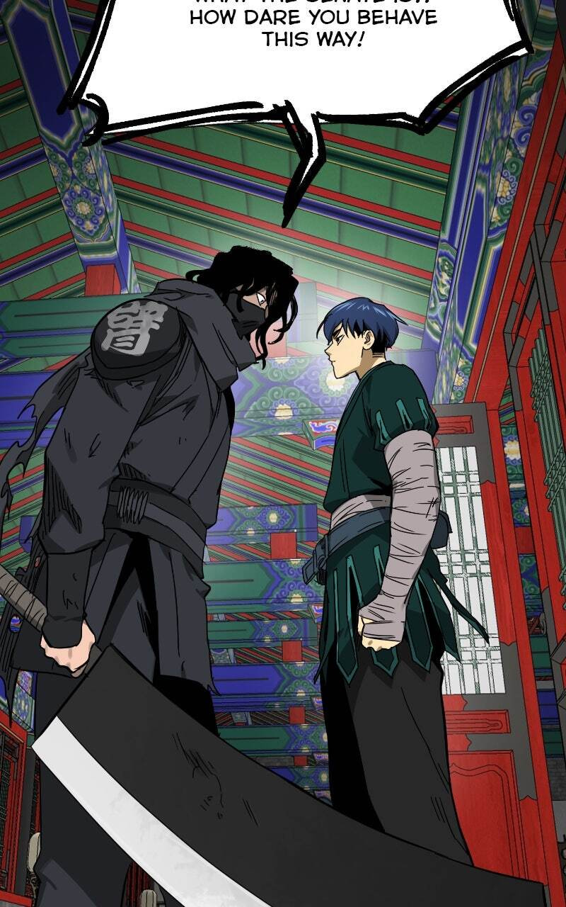 Read Infinite Leveling: Murim chapter 219 image 144 on Lezhin