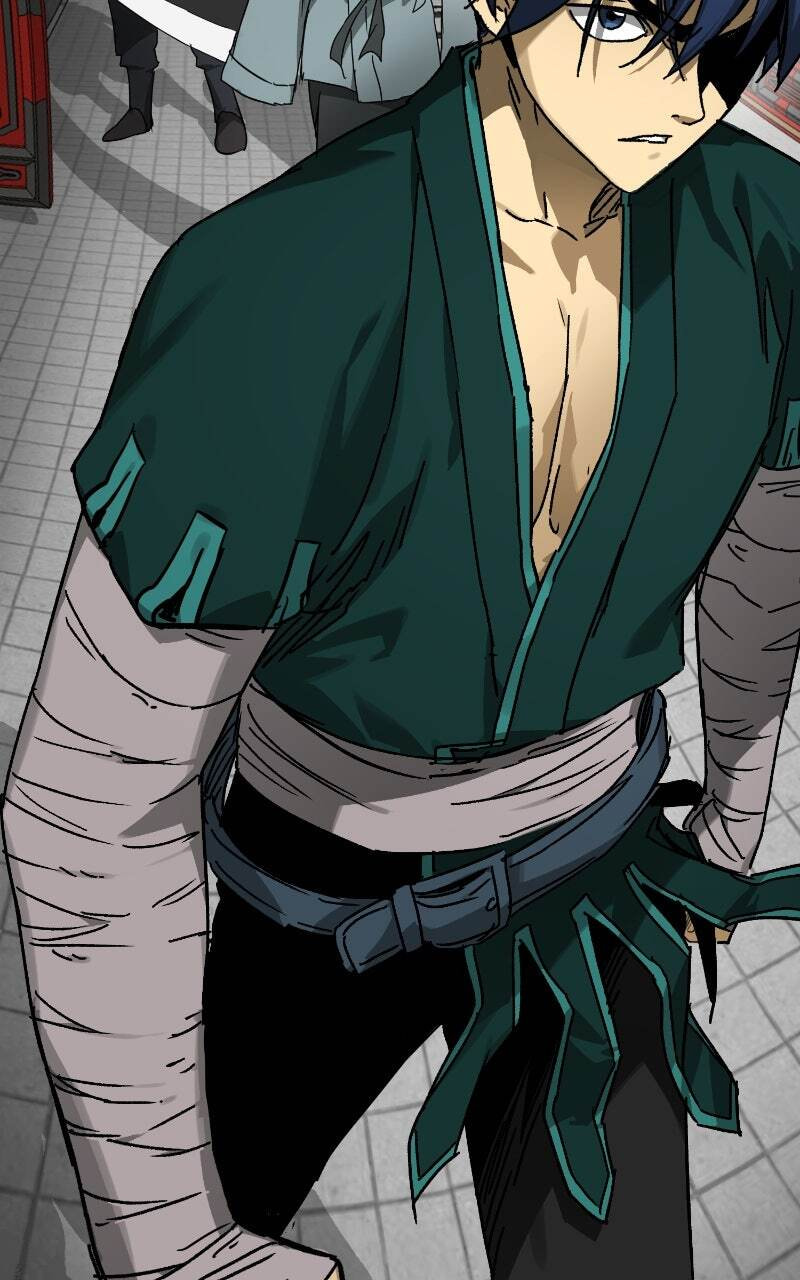 Read Infinite Leveling: Murim chapter 219 image 152 on Lezhin