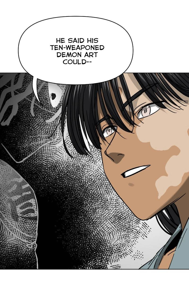 Read Infinite Leveling: Murim chapter 219 image 24 on Lezhin