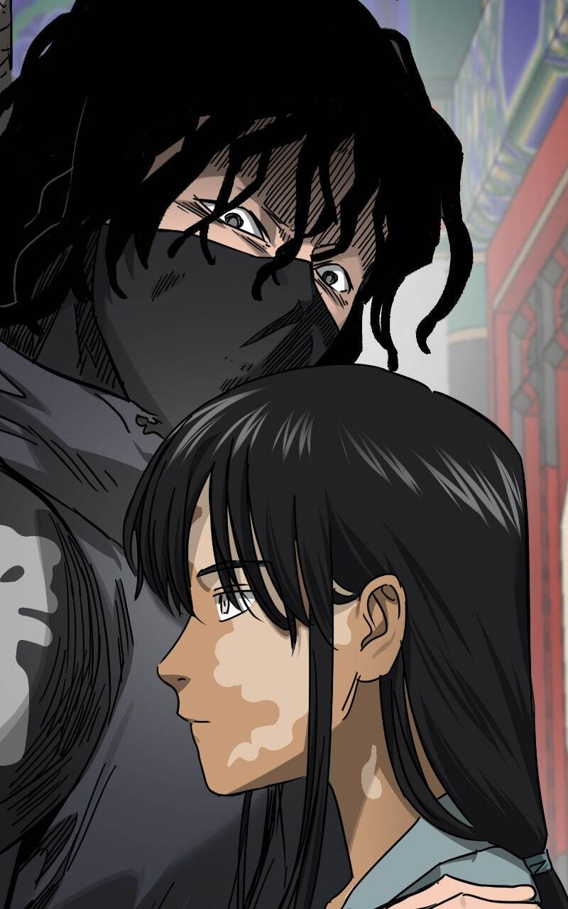 Read Infinite Leveling: Murim chapter 219 image 9 on Lezhin