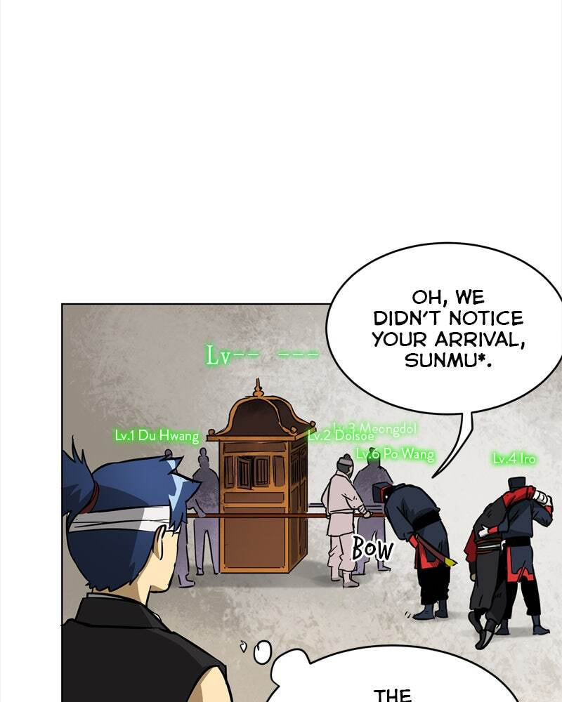 Read Infinite Leveling: Murim chapter 22 image 11 on Lezhin
