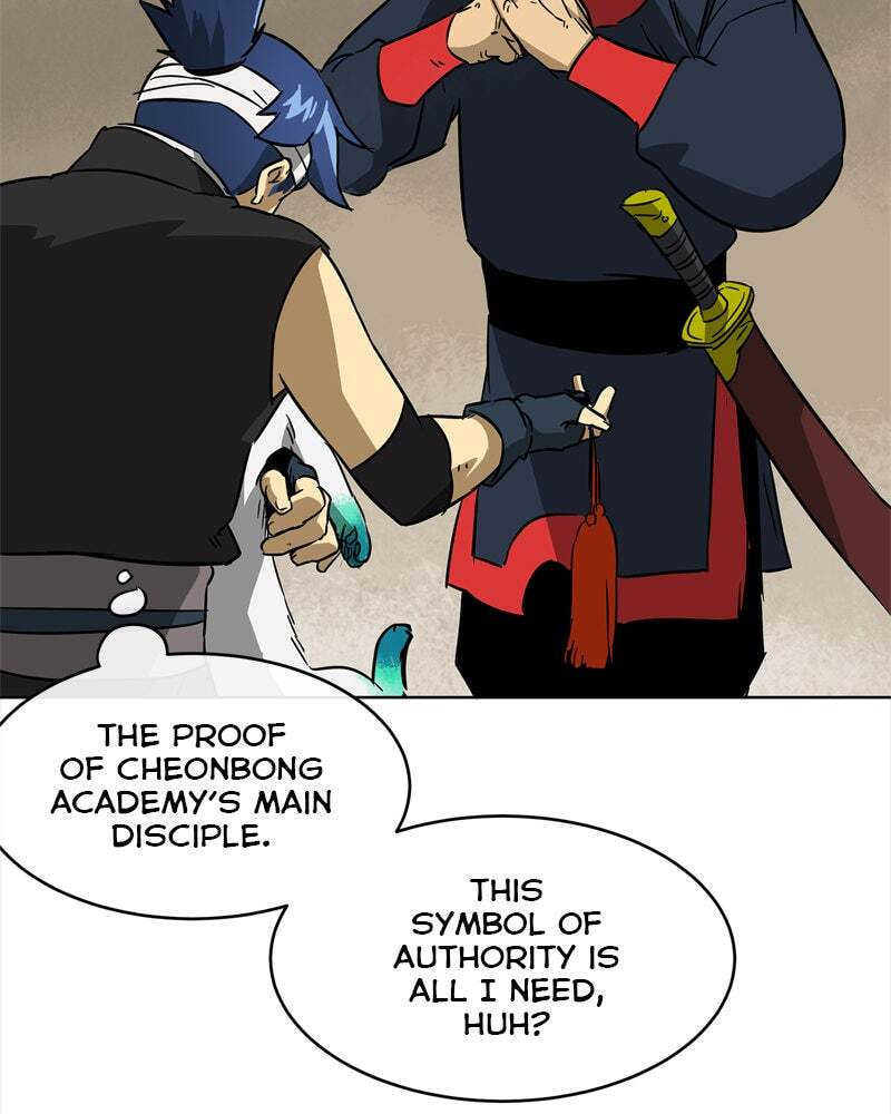 Read Infinite Leveling: Murim chapter 22 image 3 on Lezhin
