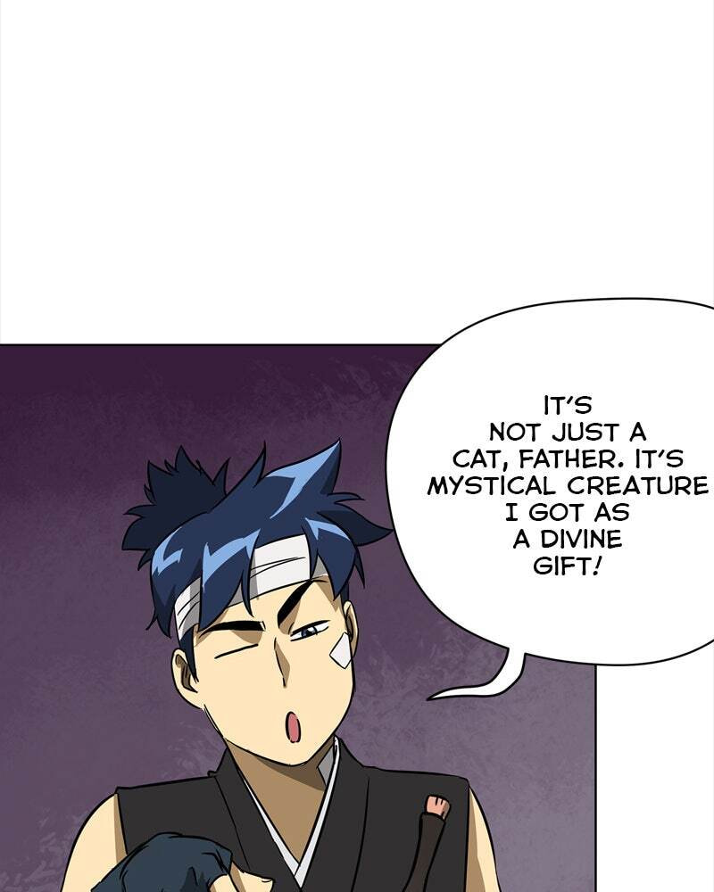 Read Infinite Leveling: Murim chapter 22 image 36 on Lezhin