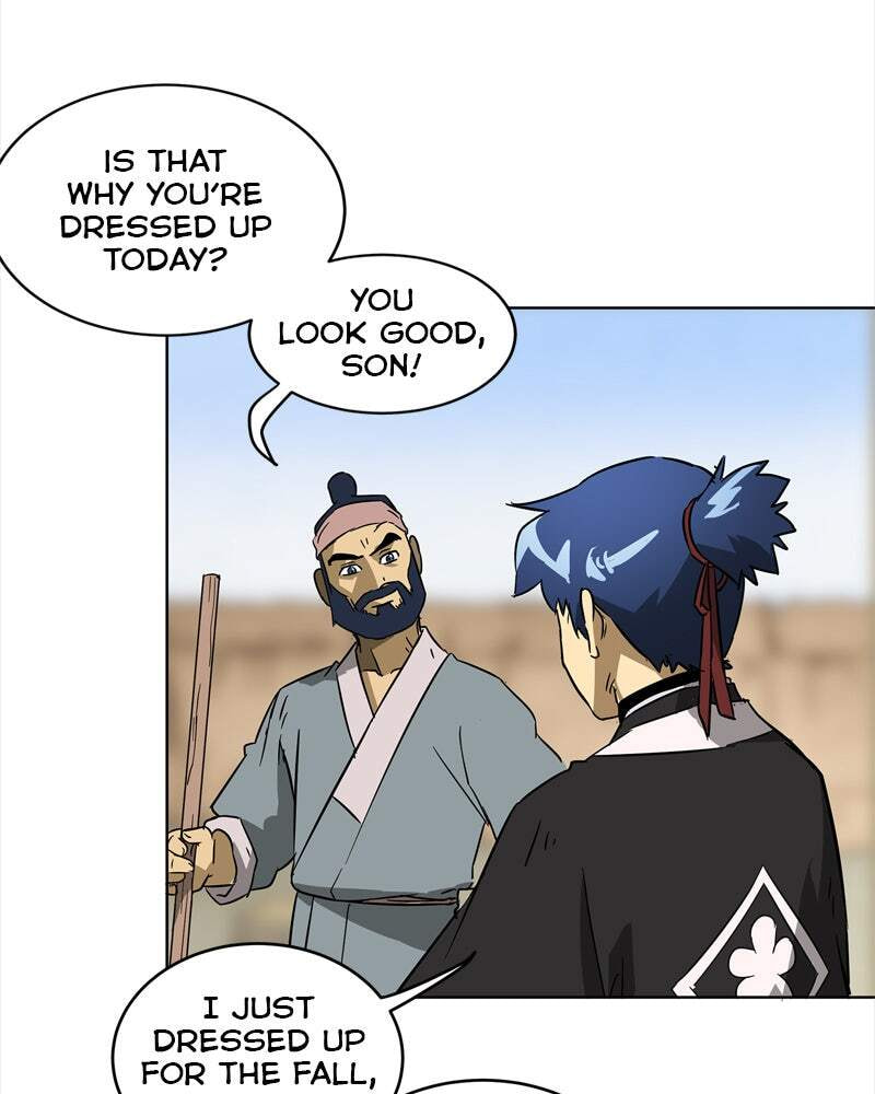 Read Infinite Leveling: Murim chapter 22 image 83 on Lezhin