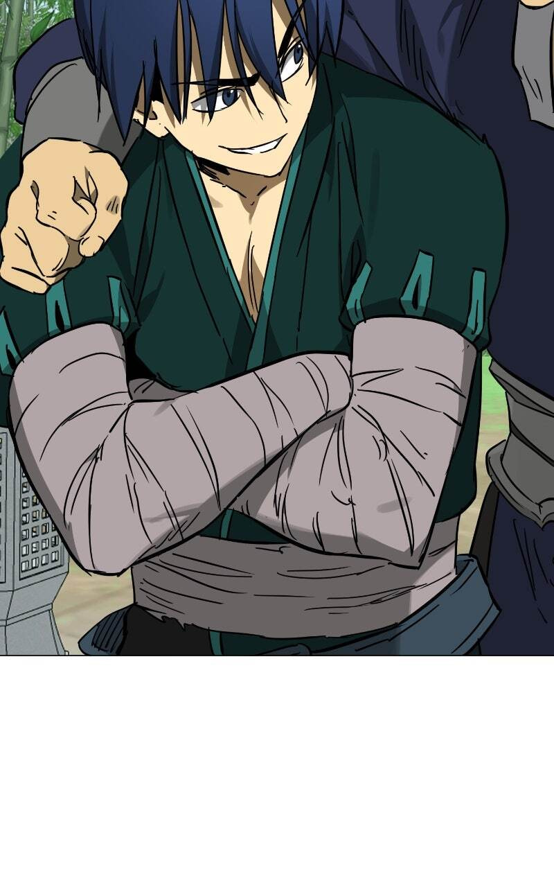 Read Infinite Leveling: Murim chapter 220 image 101 on Lezhin