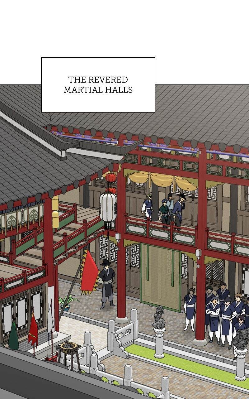 Read Infinite Leveling: Murim chapter 220 image 105 on Lezhin