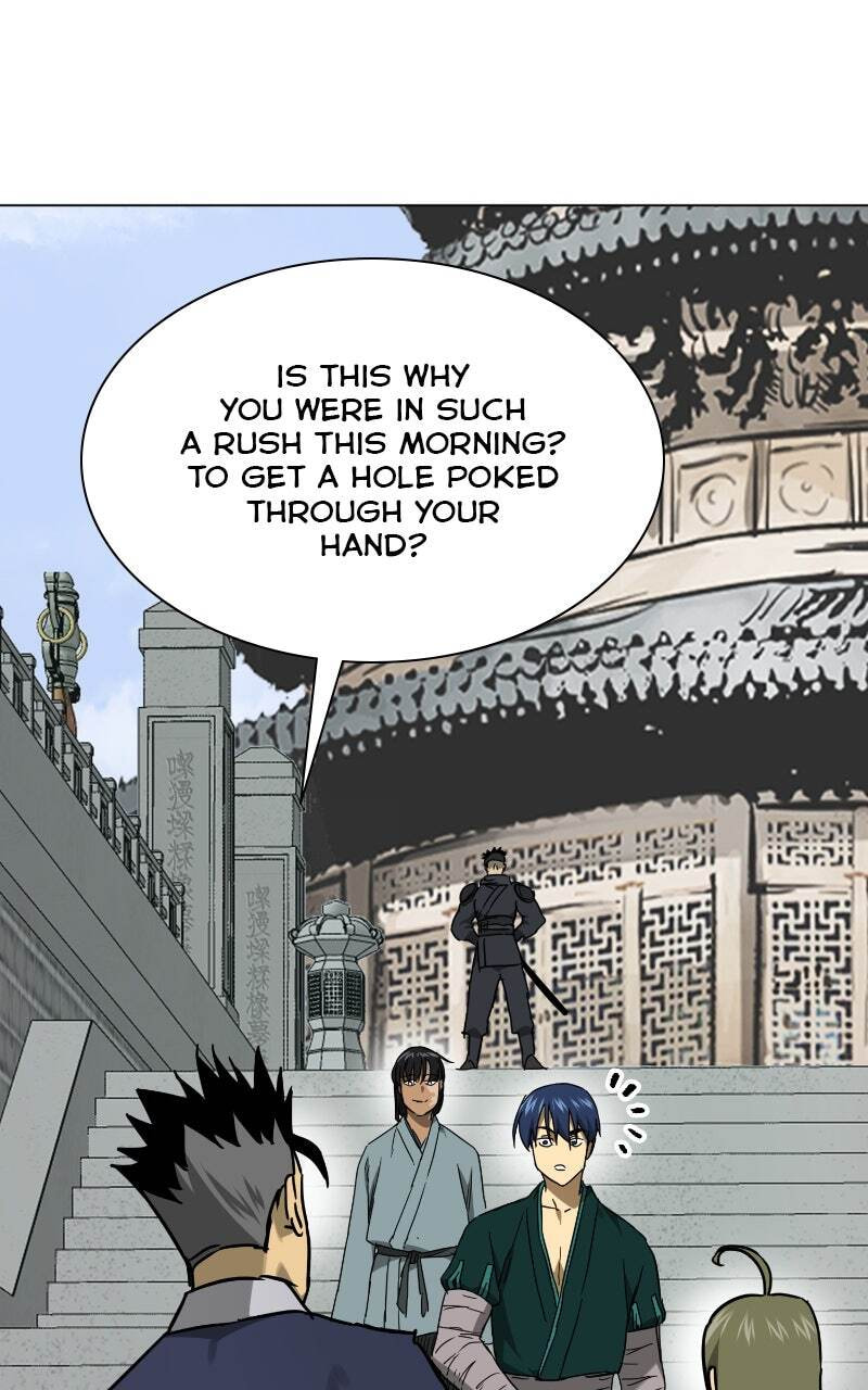 Read Infinite Leveling: Murim chapter 220 image 75 on Lezhin