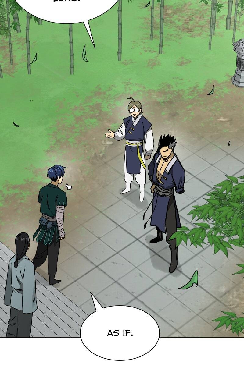 Read Infinite Leveling: Murim chapter 220 image 79 on Lezhin