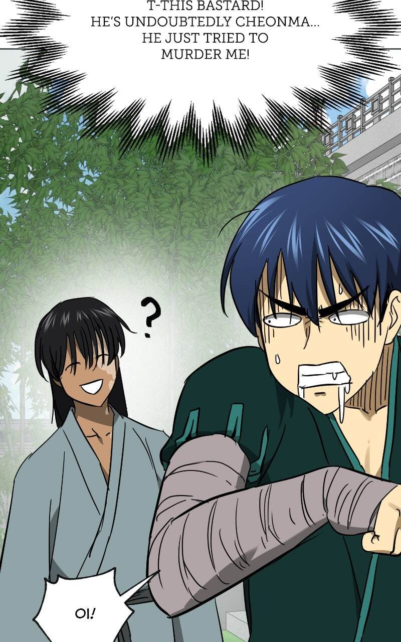 Read Infinite Leveling: Murim chapter 220 image 88 on Lezhin