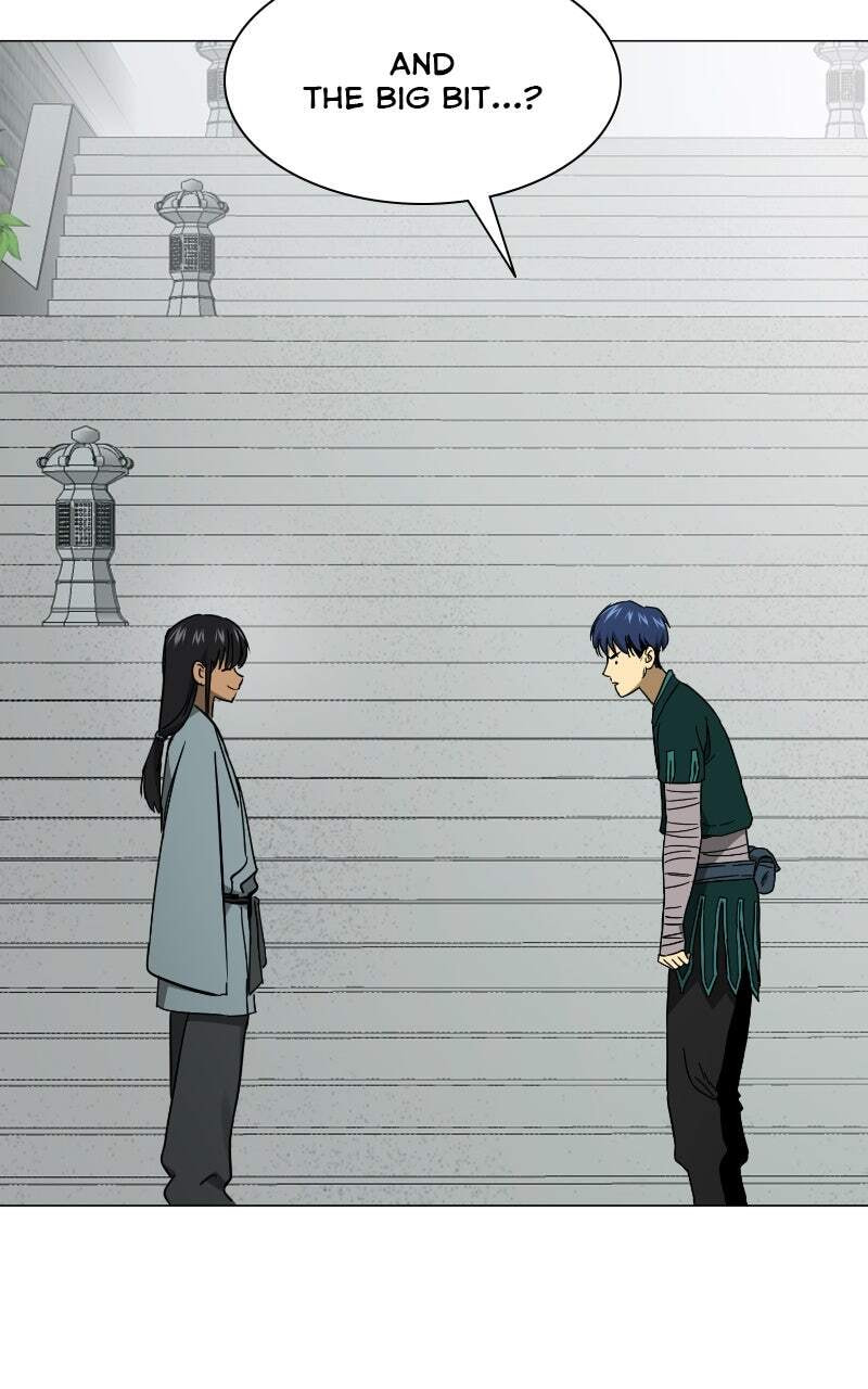 Read Infinite Leveling: Murim chapter 220 image 94 on Lezhin
