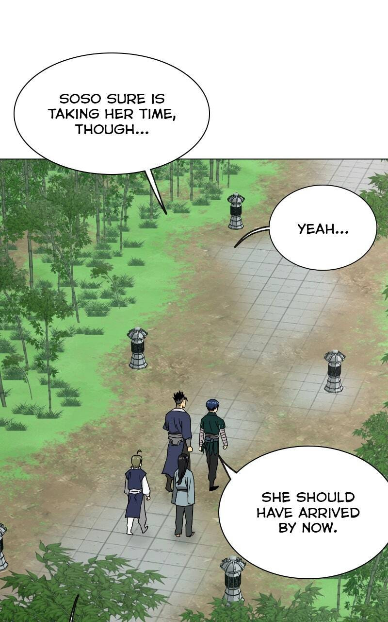 Read Infinite Leveling: Murim chapter 220 image 97 on Lezhin