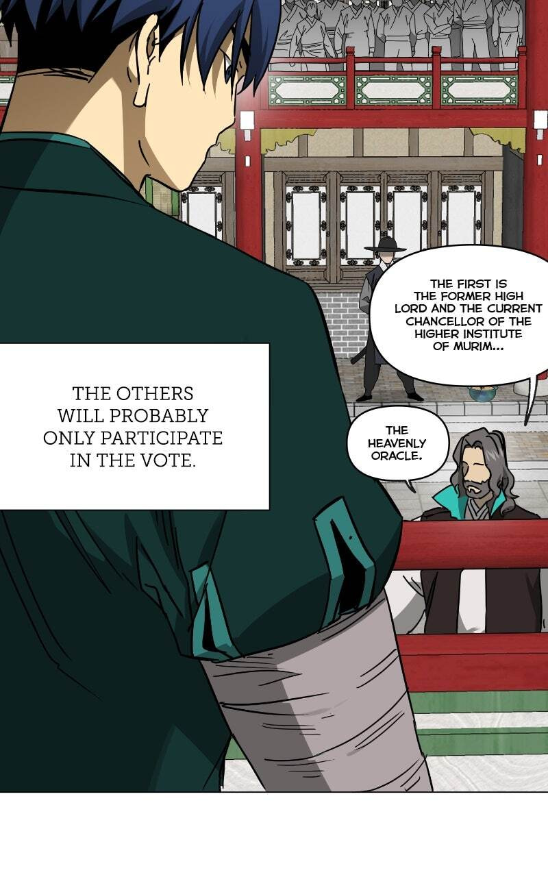 Read Infinite Leveling: Murim chapter 221 image 110 on Lezhin