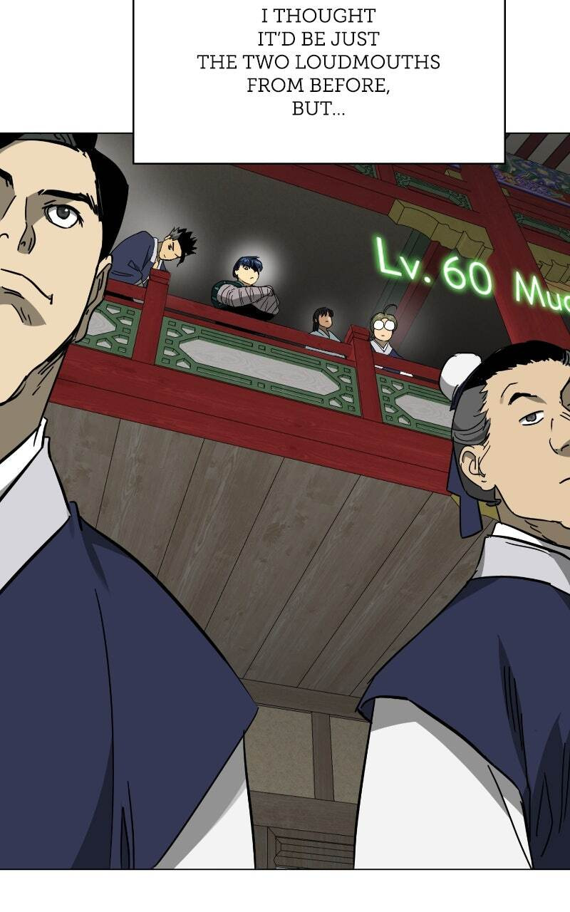 Read Infinite Leveling: Murim chapter 221 image 116 on Lezhin