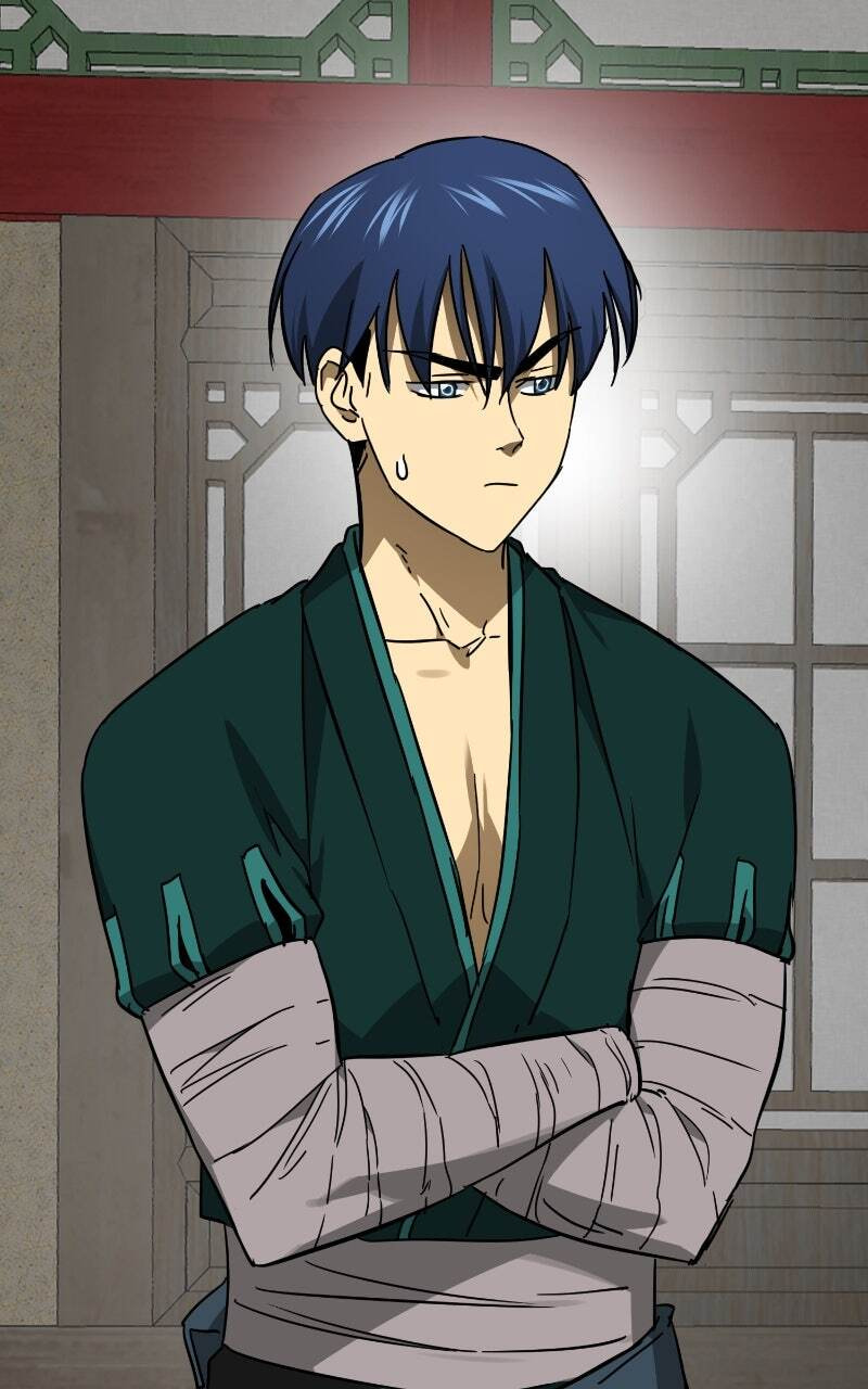 Read Infinite Leveling: Murim chapter 221 image 119 on Lezhin