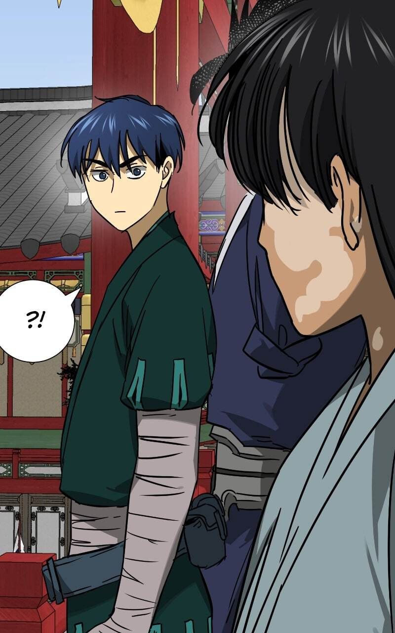 Read Infinite Leveling: Murim chapter 221 image 123 on Lezhin