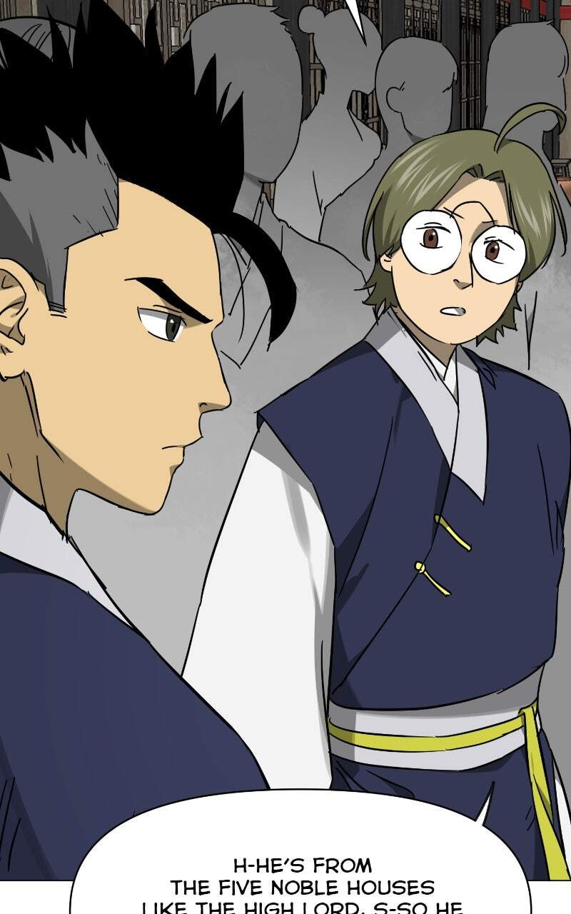 Read Infinite Leveling: Murim chapter 221 image 13 on Lezhin