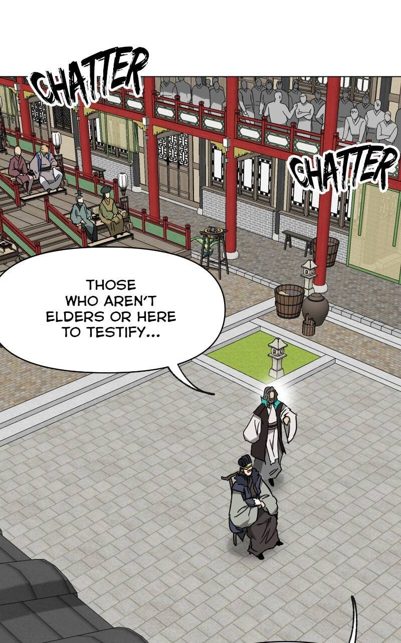 Read Infinite Leveling: Murim chapter 221 image 19 on Lezhin