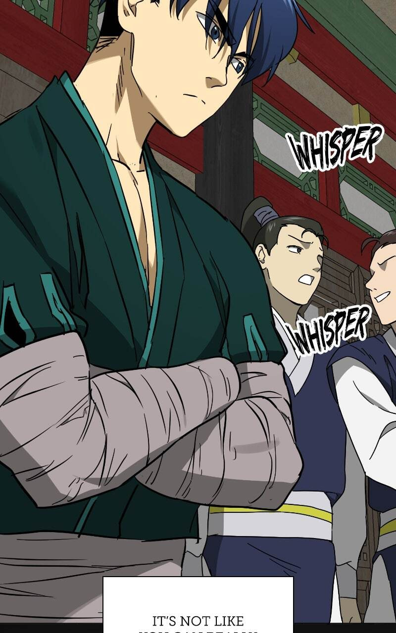 Read Infinite Leveling: Murim chapter 221 image 26 on Lezhin