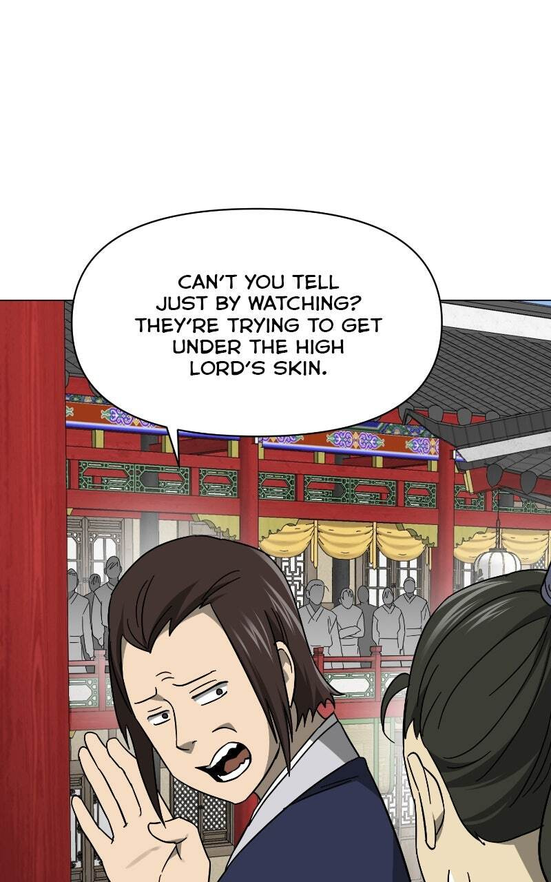 Read Infinite Leveling: Murim chapter 221 image 32 on Lezhin