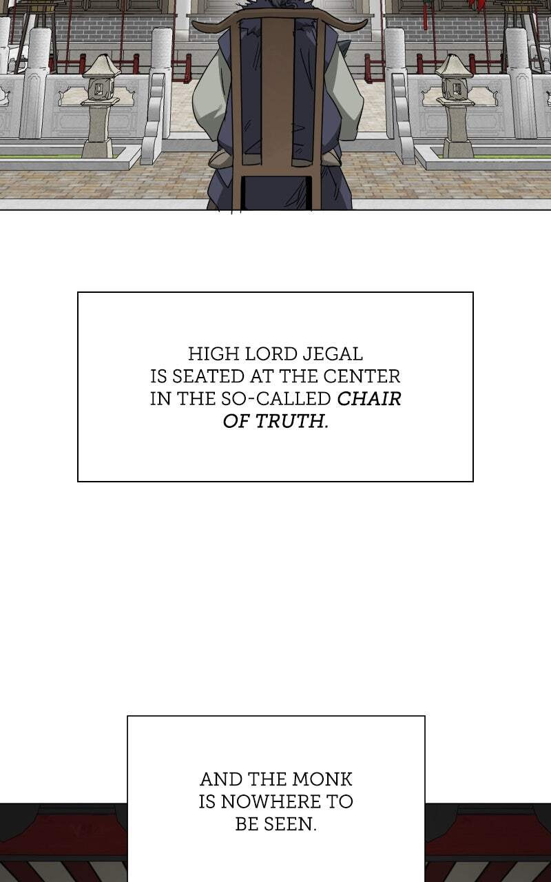 Read Infinite Leveling: Murim chapter 221 image 35 on Lezhin