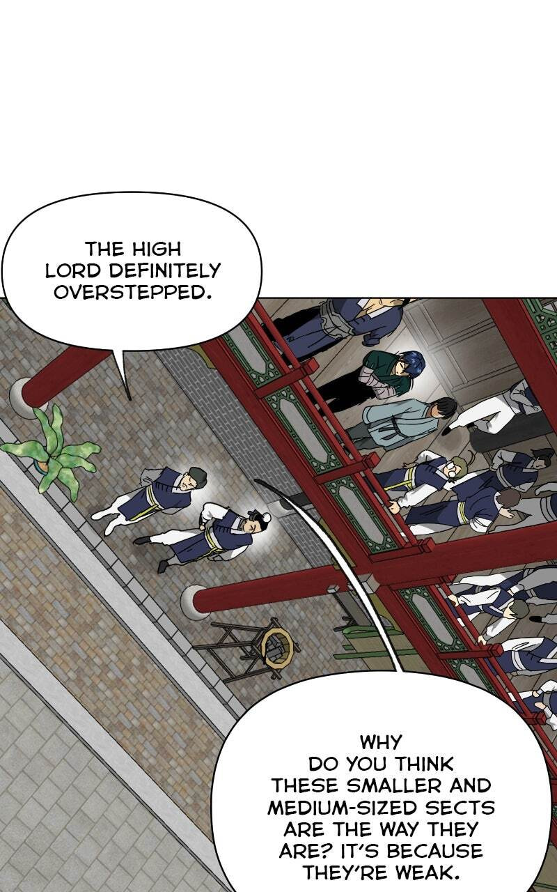 Read Infinite Leveling: Murim chapter 221 image 50 on Lezhin