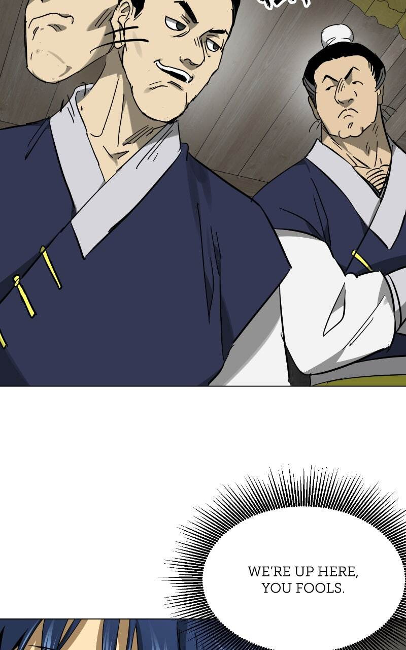 Read Infinite Leveling: Murim chapter 221 image 56 on Lezhin