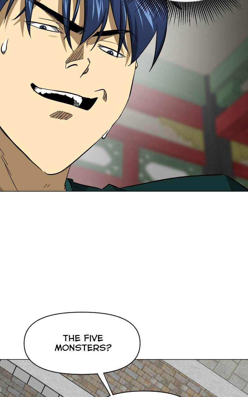 Read Infinite Leveling: Murim chapter 221 image 57 on Lezhin