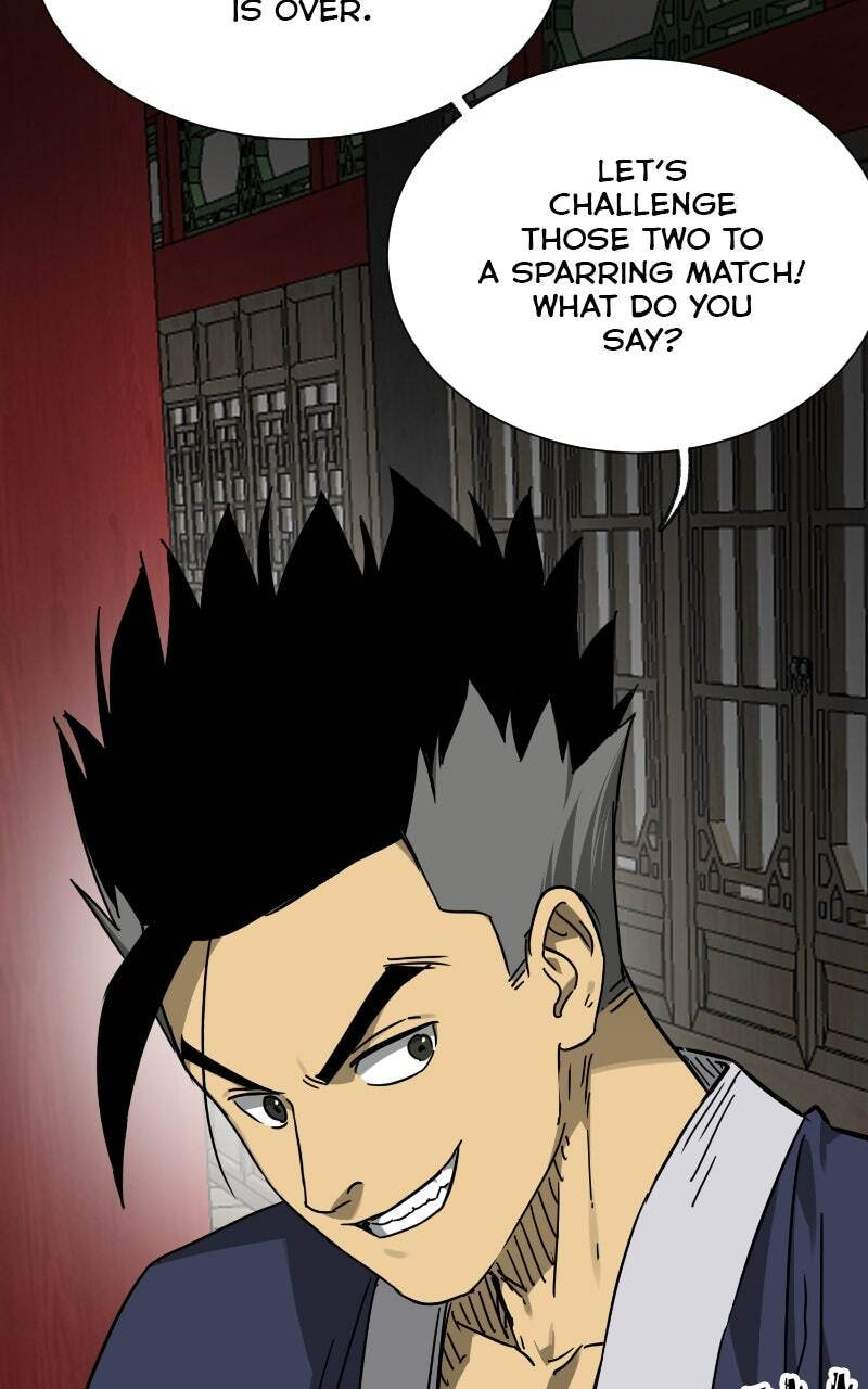 Read Infinite Leveling: Murim chapter 221 image 66 on Lezhin