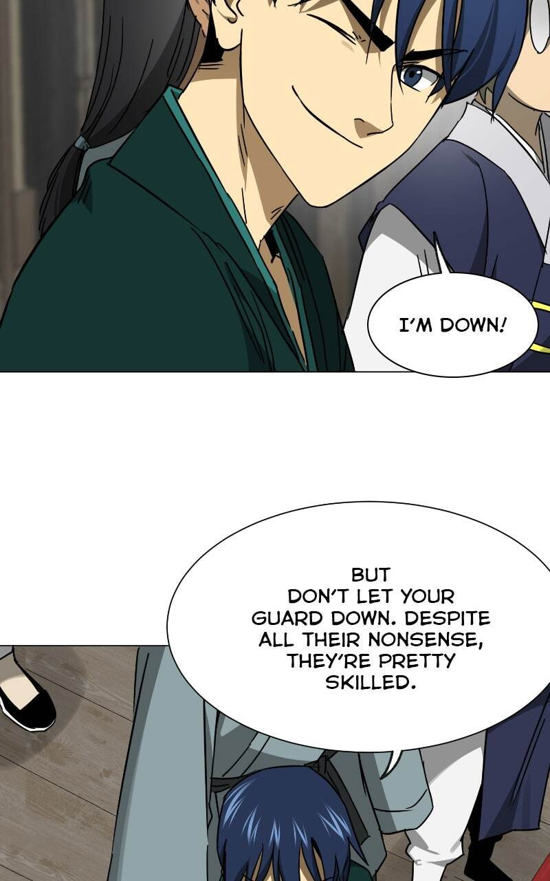 Read Infinite Leveling: Murim chapter 221 image 68 on Lezhin