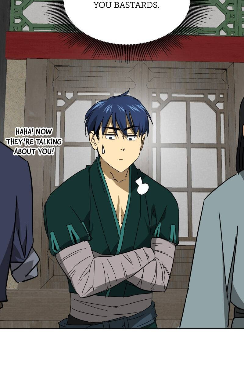 Read Infinite Leveling: Murim chapter 221 image 83 on Lezhin