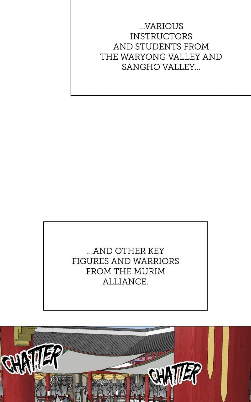 Read Infinite Leveling: Murim chapter 221 image 9 on Lezhin