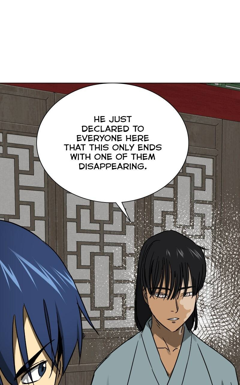 Read Infinite Leveling: Murim chapter 223 image 56 on Lezhin