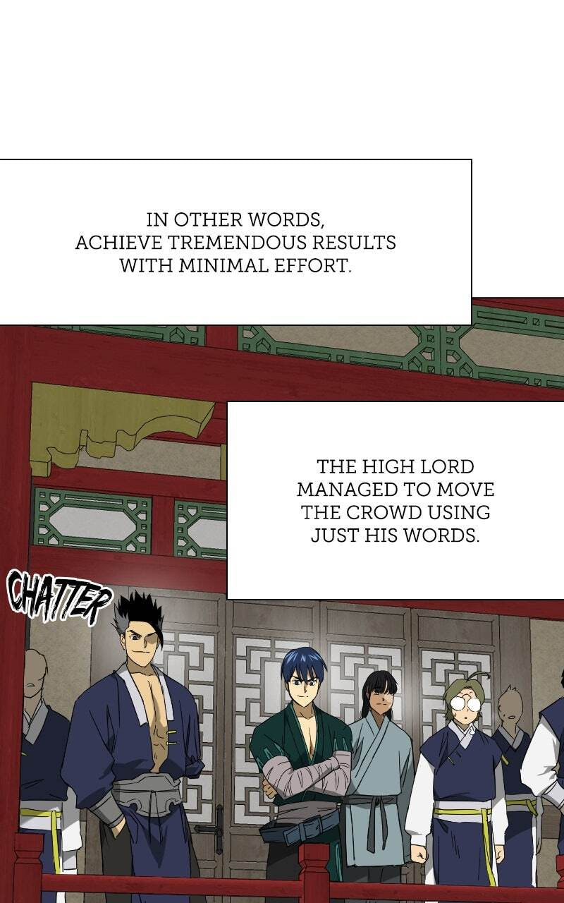 Read Infinite Leveling: Murim chapter 223 image 71 on Lezhin