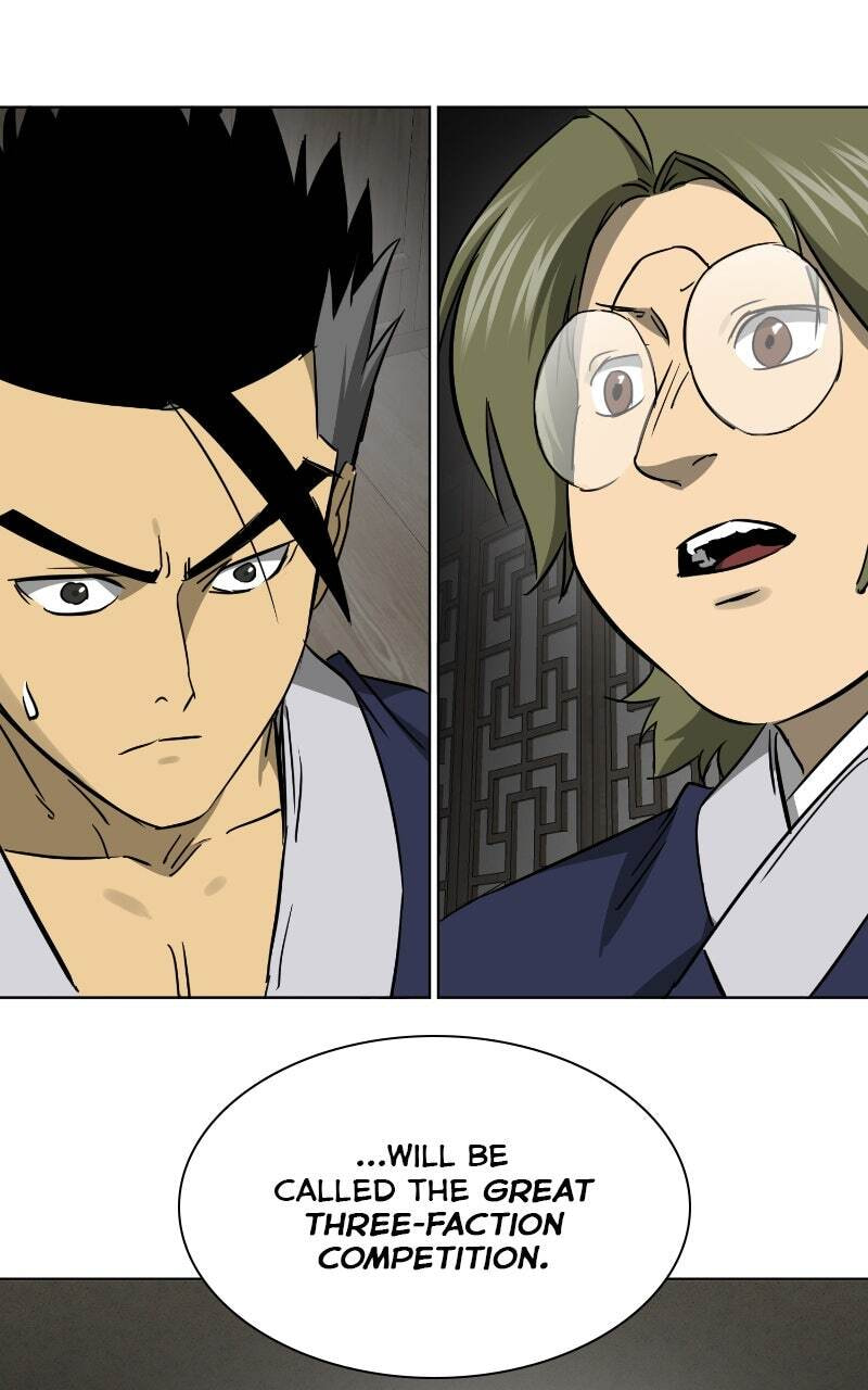 Read Infinite Leveling: Murim chapter 224 image 107 on Lezhin