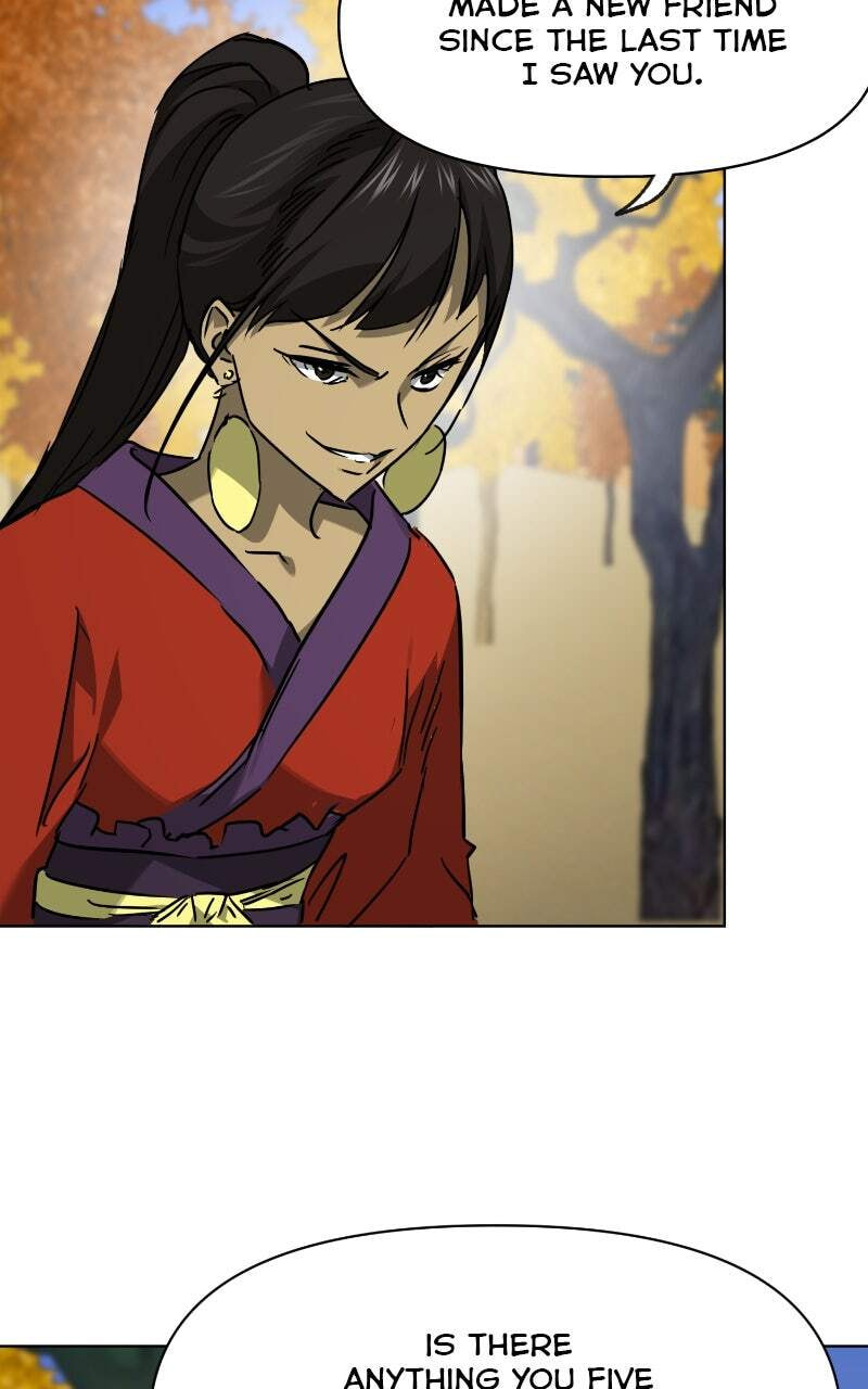 Read Infinite Leveling: Murim chapter 224 image 13 on Lezhin