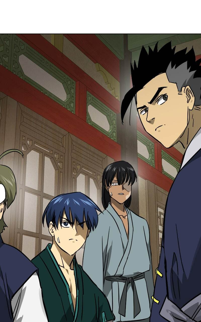 Read Infinite Leveling: Murim chapter 224 image 142 on Lezhin