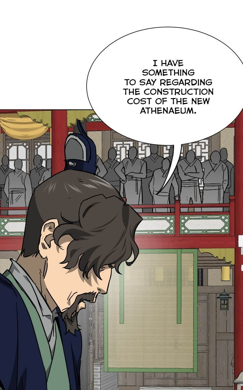 Read Infinite Leveling: Murim chapter 224 image 36 on Lezhin