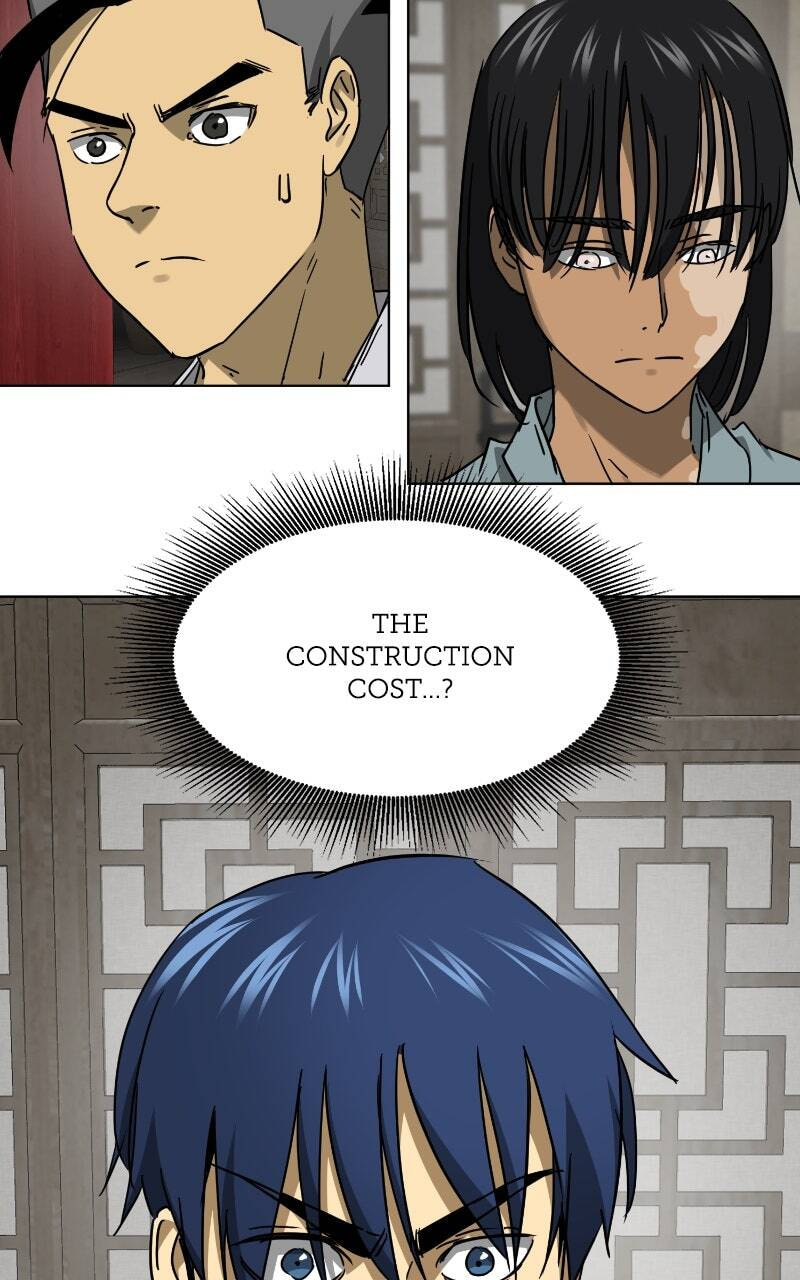 Read Infinite Leveling: Murim chapter 224 image 38 on Lezhin