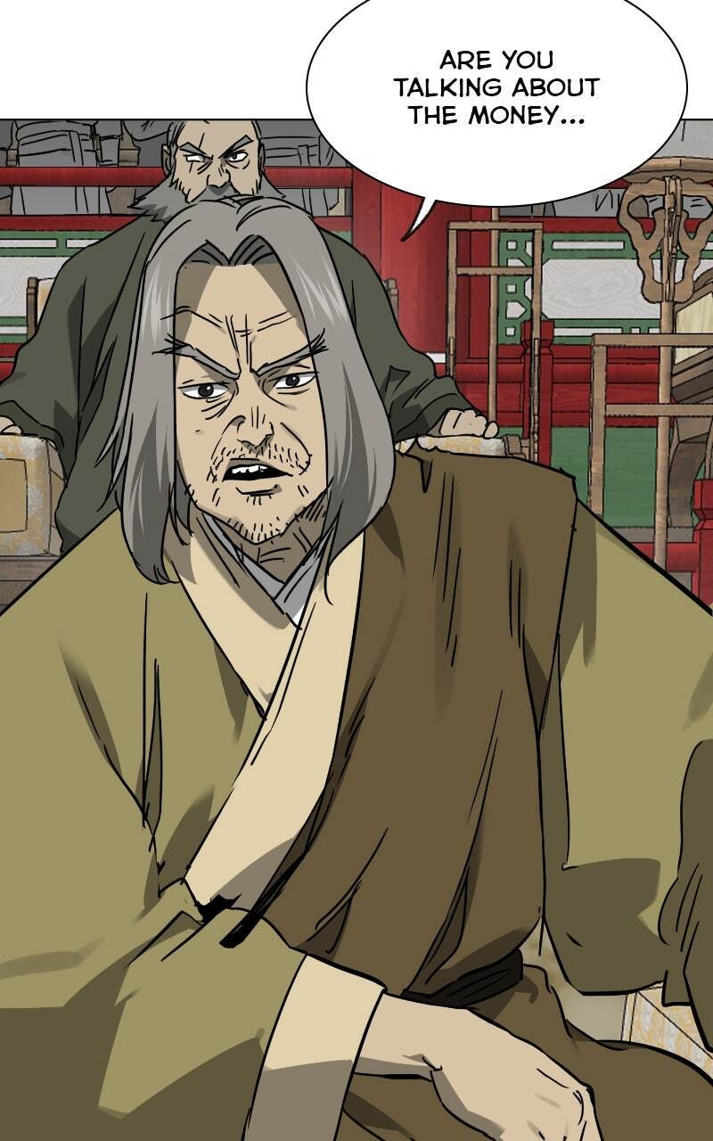 Read Infinite Leveling: Murim chapter 224 image 40 on Lezhin