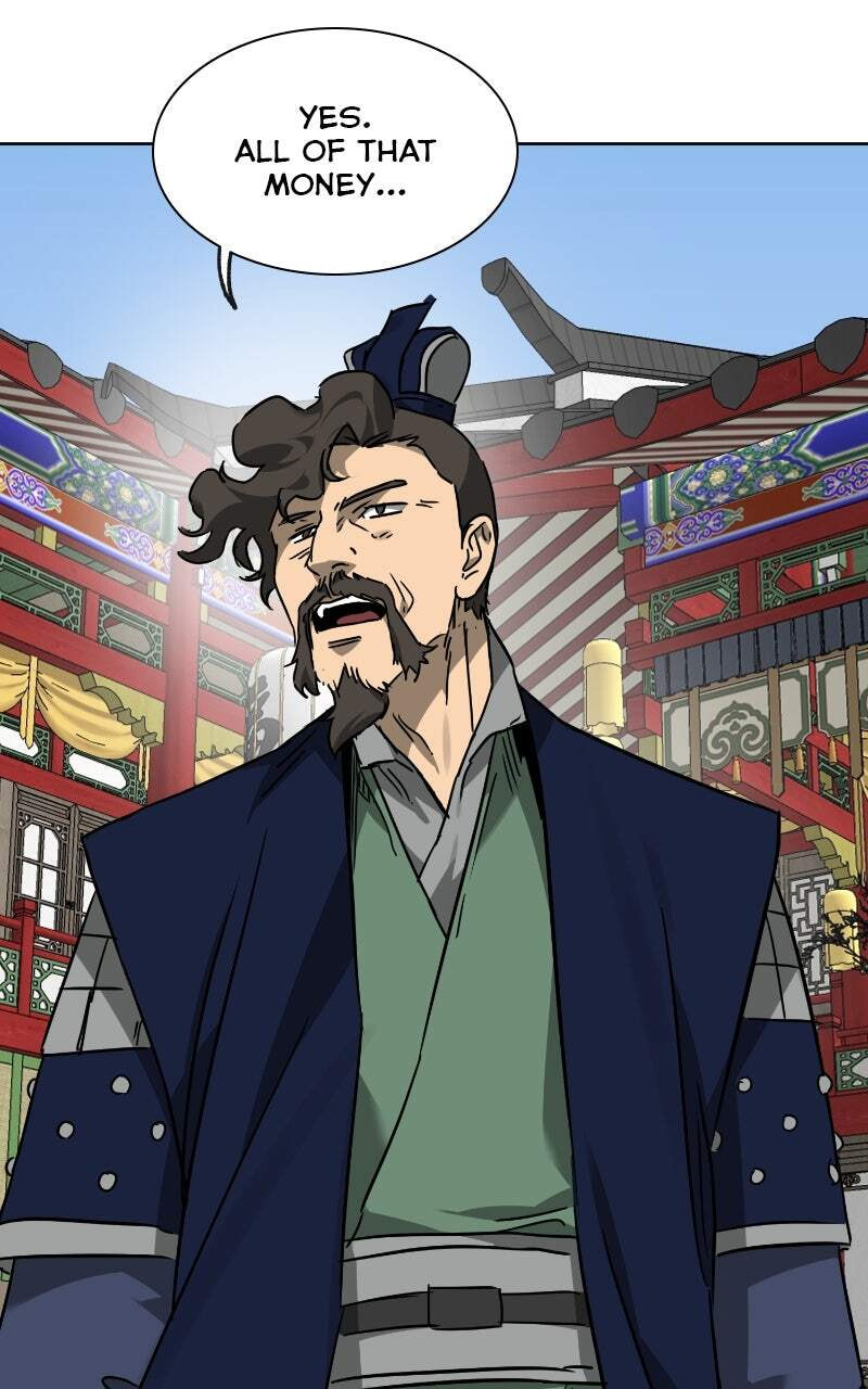 Read Infinite Leveling: Murim chapter 224 image 42 on Lezhin