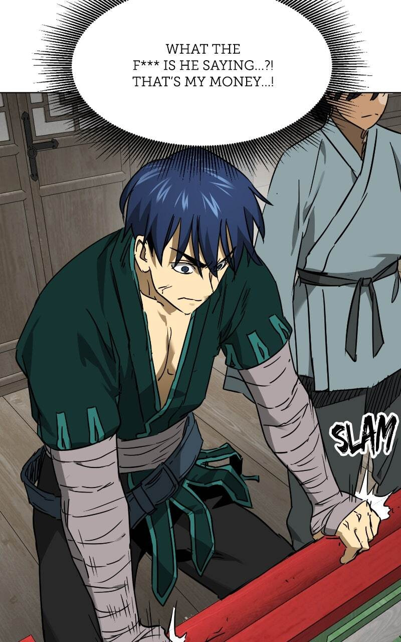 Read Infinite Leveling: Murim chapter 224 image 45 on Lezhin