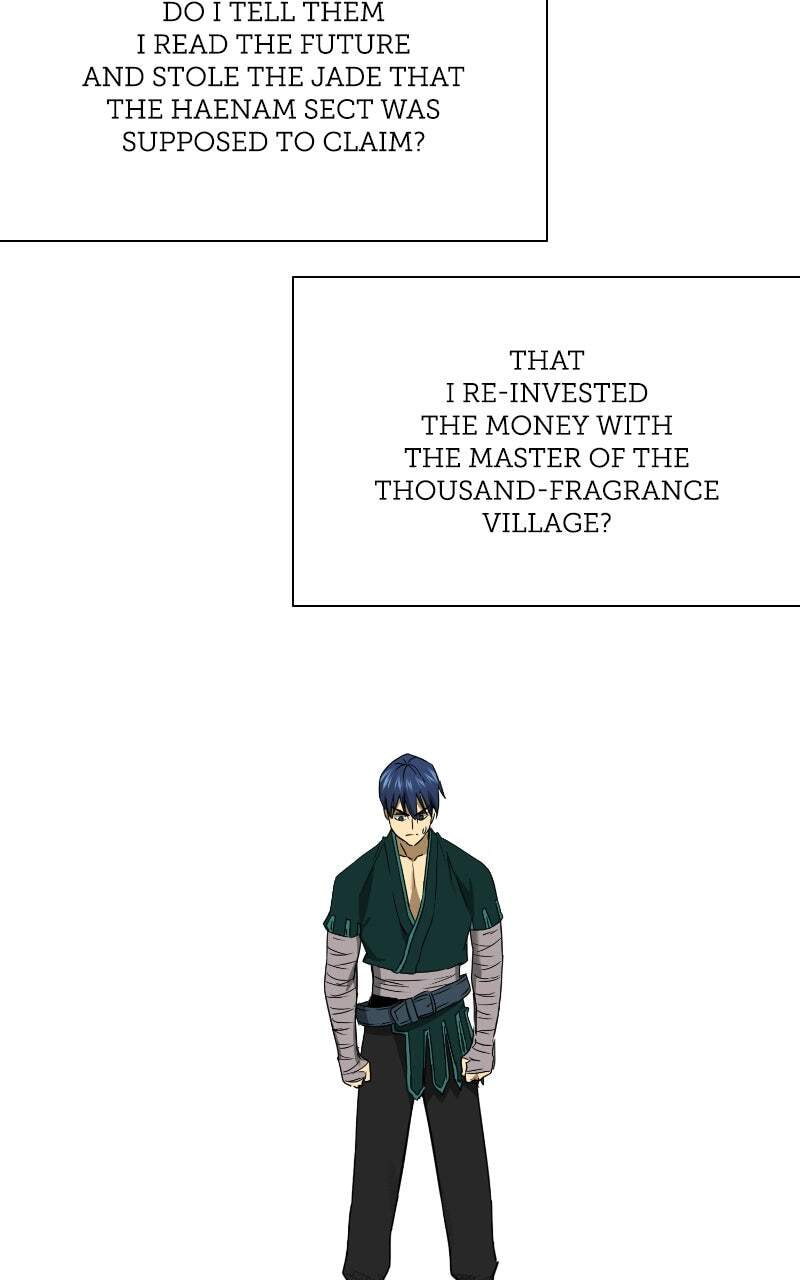 Read Infinite Leveling: Murim chapter 224 image 53 on Lezhin